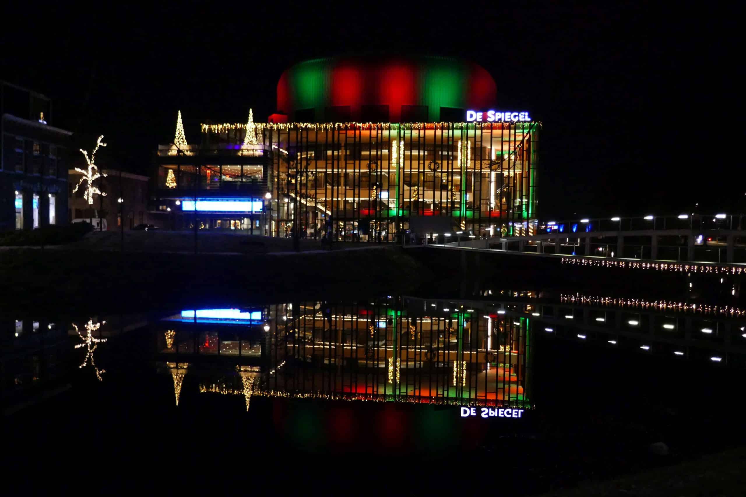 Dagklad: Spiegeltje, spiegeltje