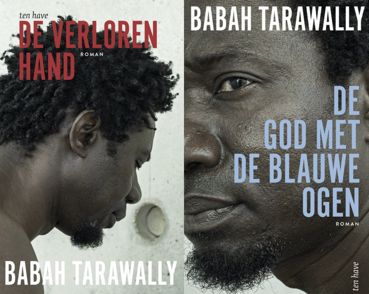 Recensie: Babah Tarawally laat ons meekijken in de ziel van een vluchteling
