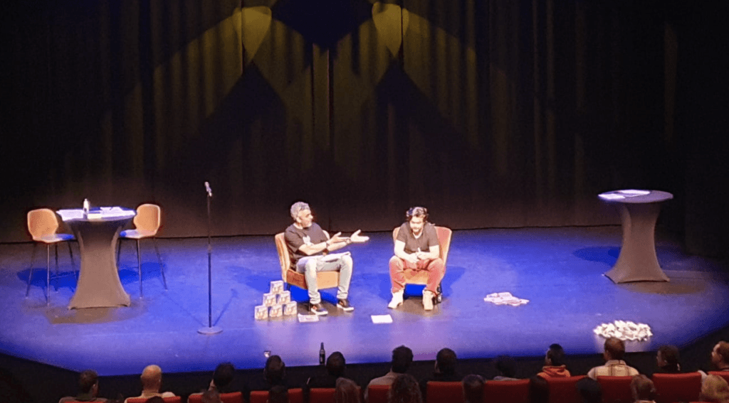 Poelhekke en Van Wifferen zijn niet zo van het cancelen en excuses maken