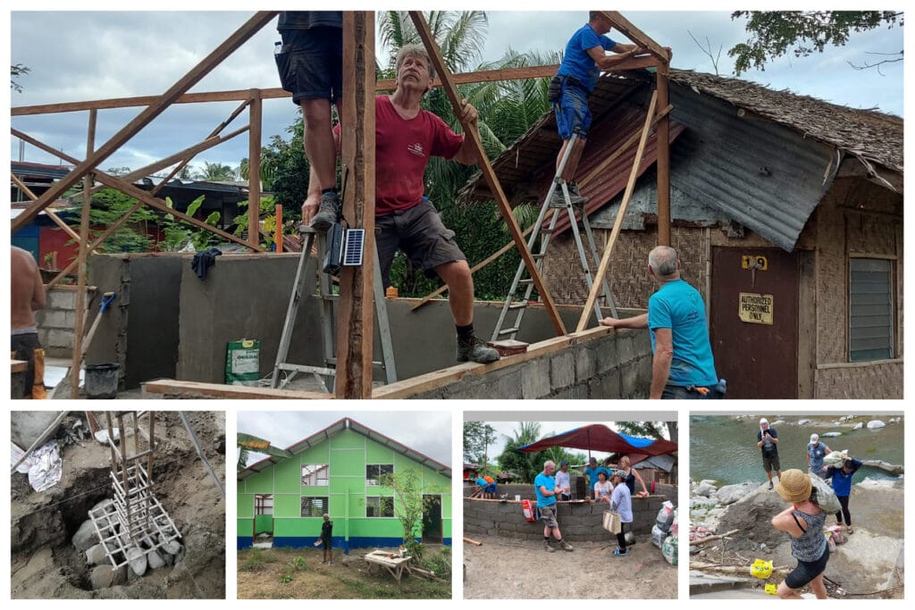 Hoe mooi is Salland?!: wandelend geld inzamelen voor de Filipijnen