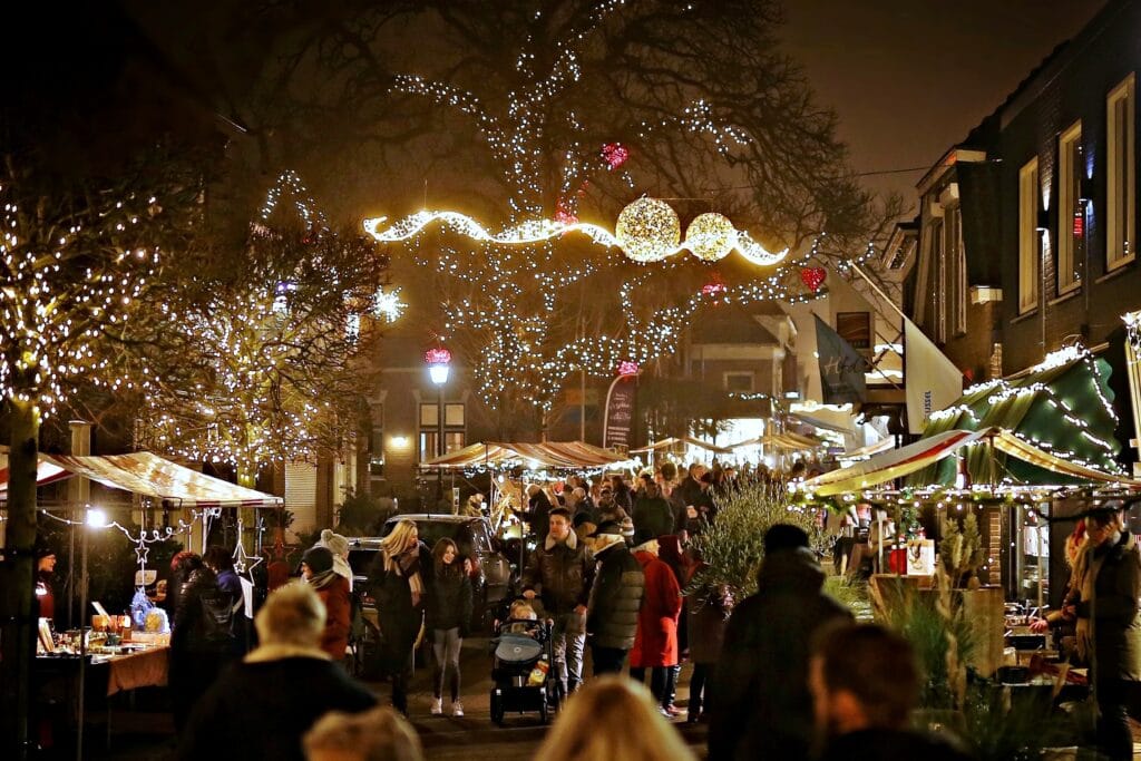 Kerstmarkt Wijhe biedt weer een (sfeer)vol programma