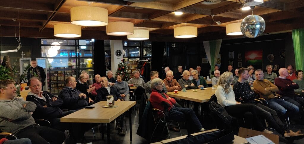 Informatieavond over thuisbatterijen in Heino