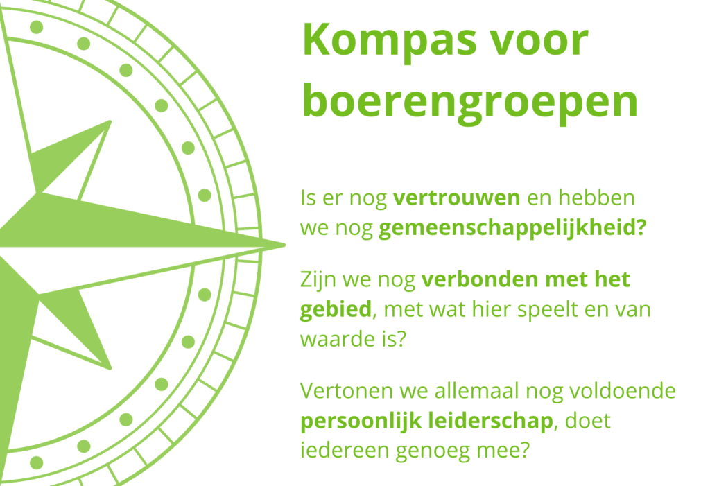 Hoe pak je als boerengroep zelf de regie?