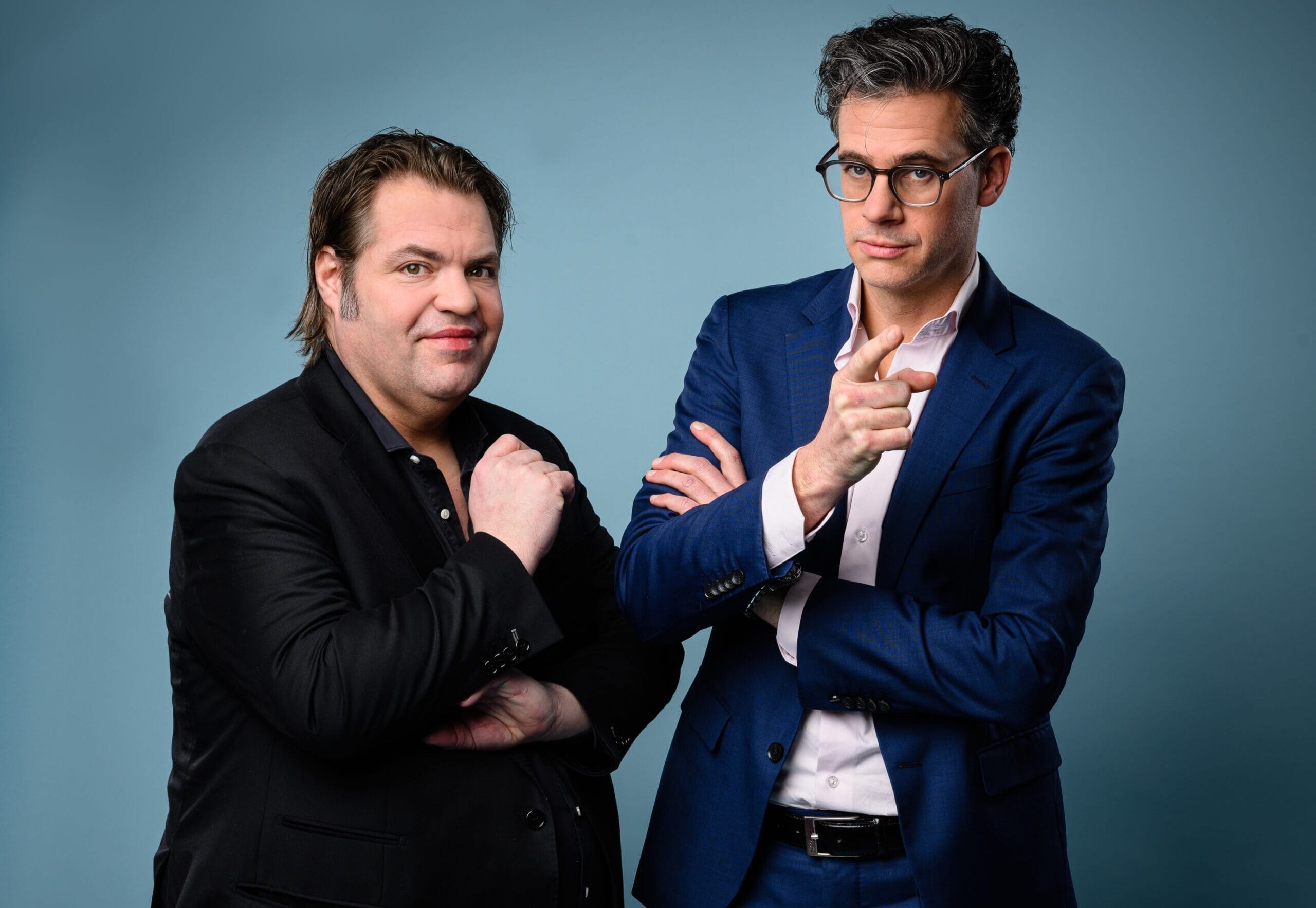 ‘Dijkstra & Evenblij Ter Plekke’ zondag live vanuit Olst-Wijhe