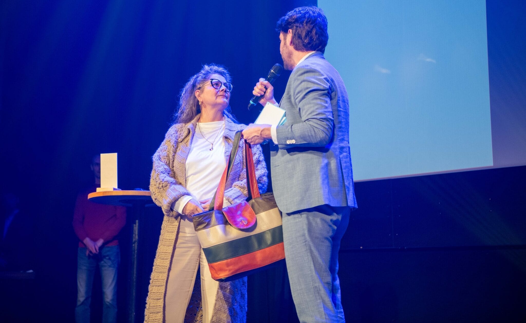 En de winnaar is:  Circo, de Circulaire Tassen Collectie van ClaCa Design uit Deventer
