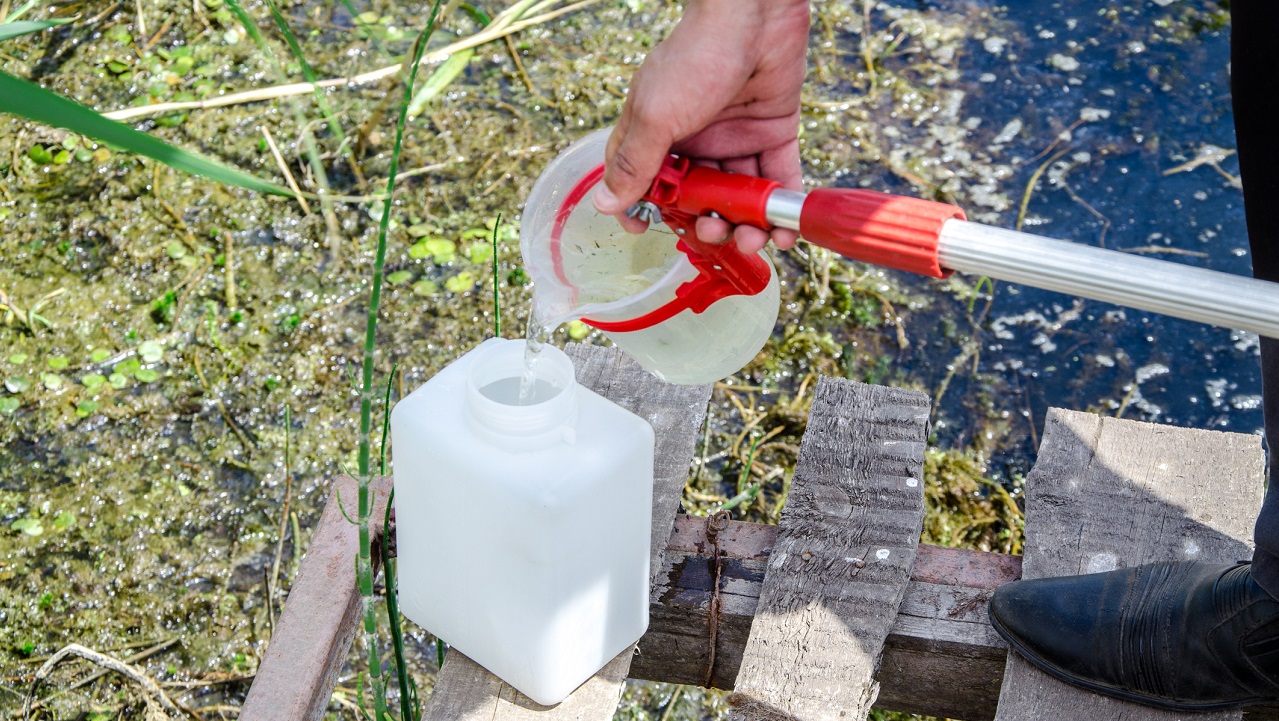 Burgerwetenschap brengt waterkwaliteit in beeld