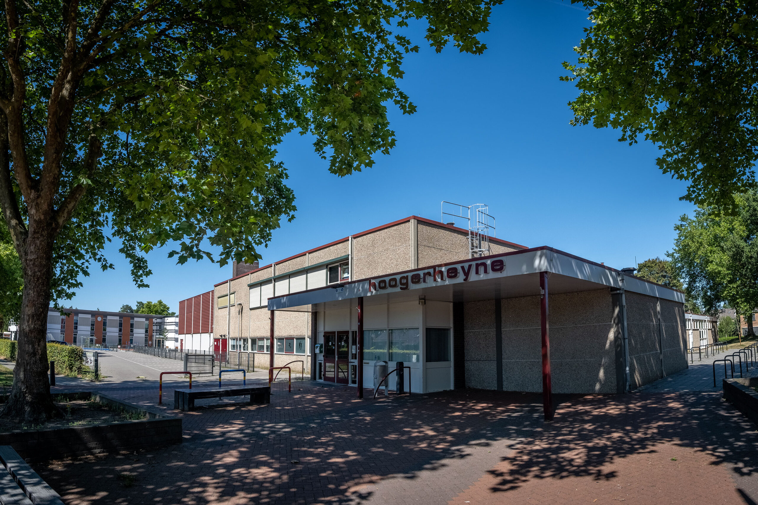 College van B&W en SSH kiezen samen voor het toekomstbestendig maken van sporthal Hoogerheyne in Heino