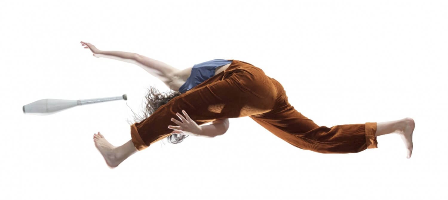 Een nieuwe vangst circusmakers op tournee langs theaters in Nederland