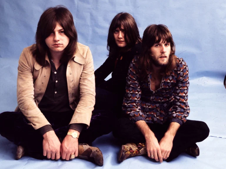 Plaatnportret: Emerson, Lake & Palmer: Lucky man