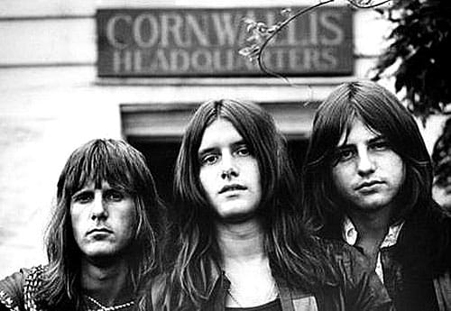 Emerson, Lake & Palmer muziek plaatnportret