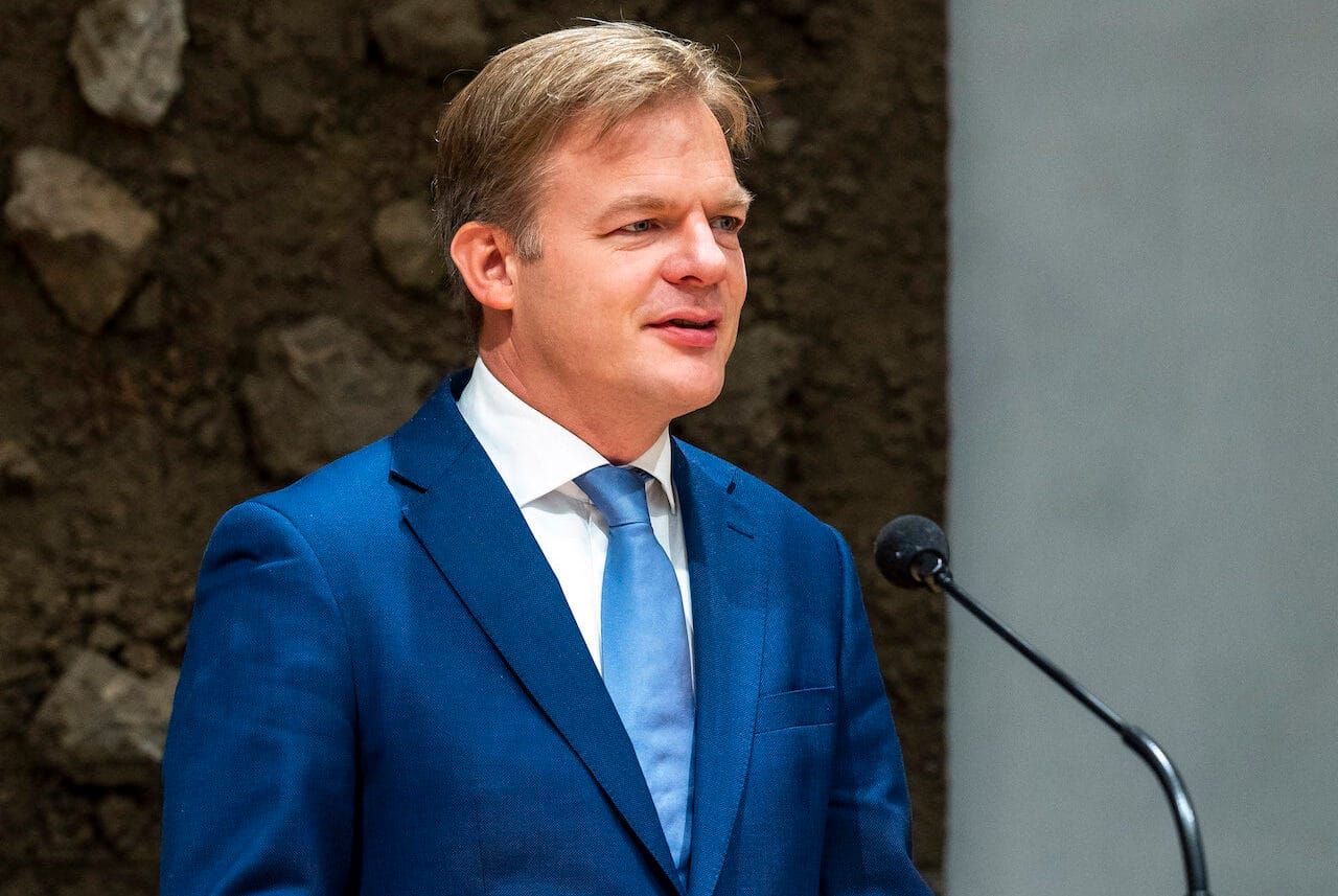 Salland Deze Week: De brief die Omtzigt eigenlijk wilde publiceren