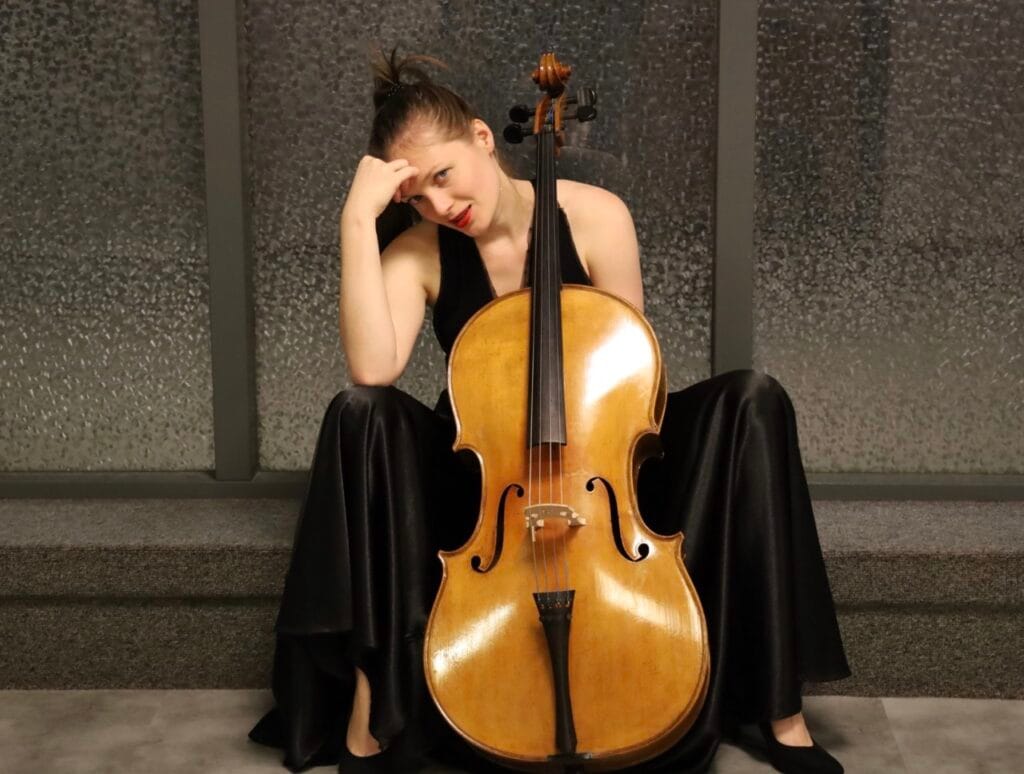 Vanmiddag in Elckerlyc: Winterconcert met cellist Hanneke Rouw