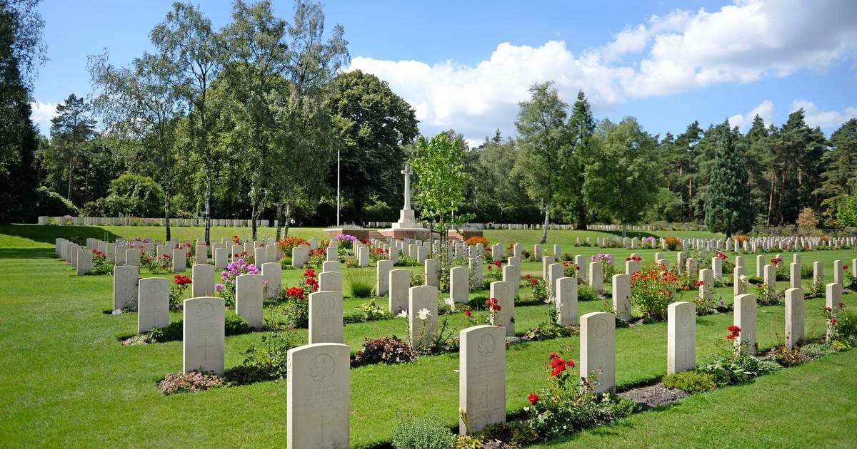 Nieuwe ontwikkelingen bij het Informatiecentrum Canadese Begraafplaats in Holten