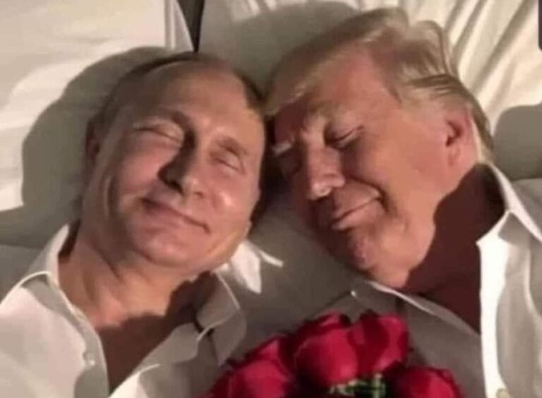 De belachelijke plannen van Trump’s ‘denktank’ voor Europa