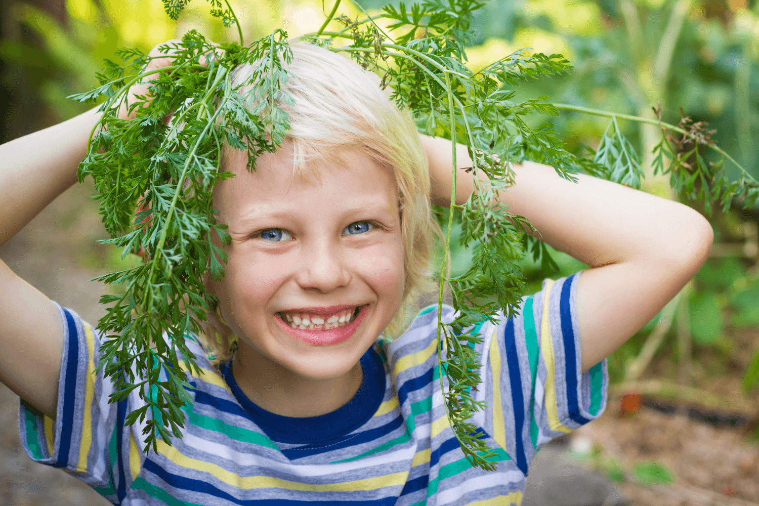 Schooltuinfestijn bij Ulebelt in Deventer