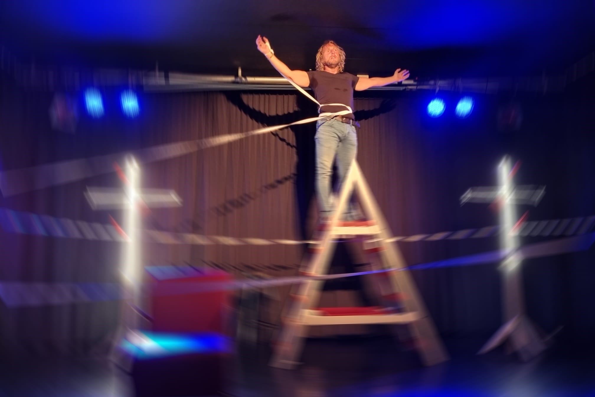 Theateravond over mentale gezondheid in gemeente Olst-Wijhe