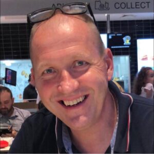 Jan Vernooij
