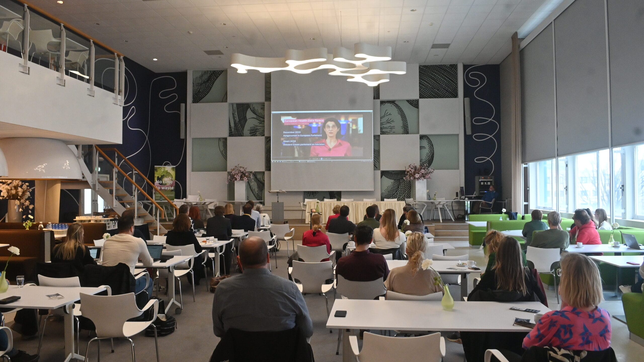 ChristenUnie: Nederlandse overheid moet patiënten en burgers beter informeren over de European Health Data Space