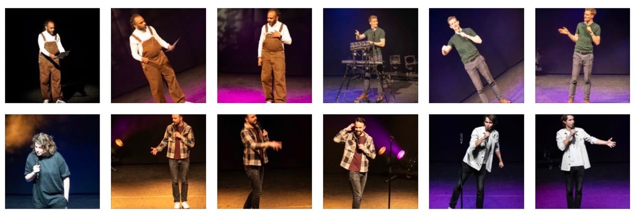 Recensie HOFtheater Cabaretavond