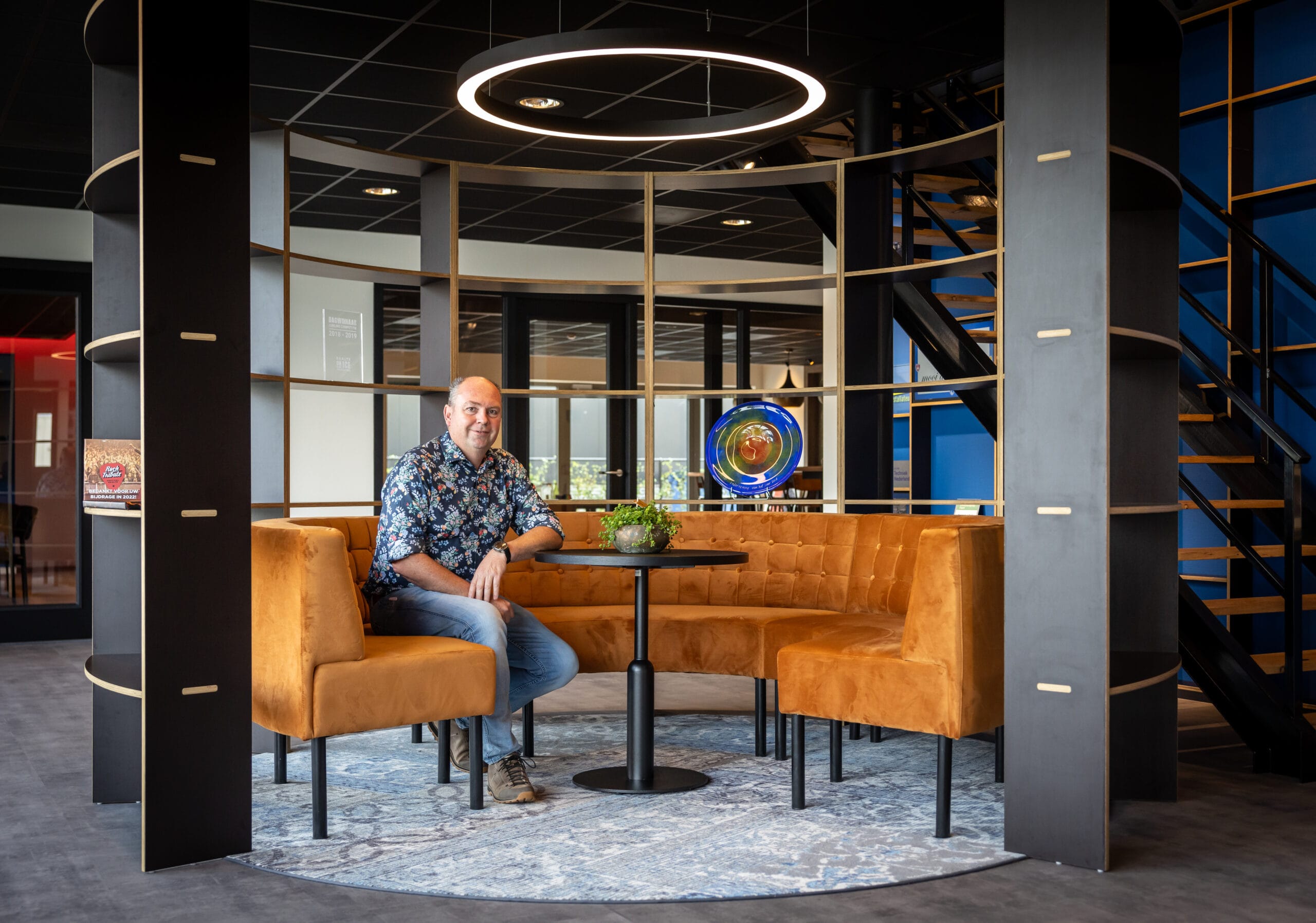 ZP Raalte op bedrijfsbezoek bij Beekman Elektro