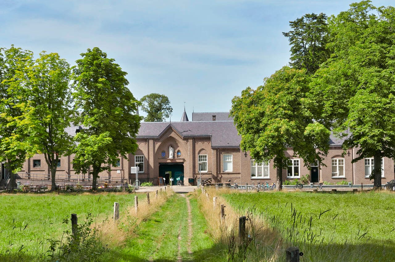 Pasen op Klooster Nieuw Sion in Diepenveen