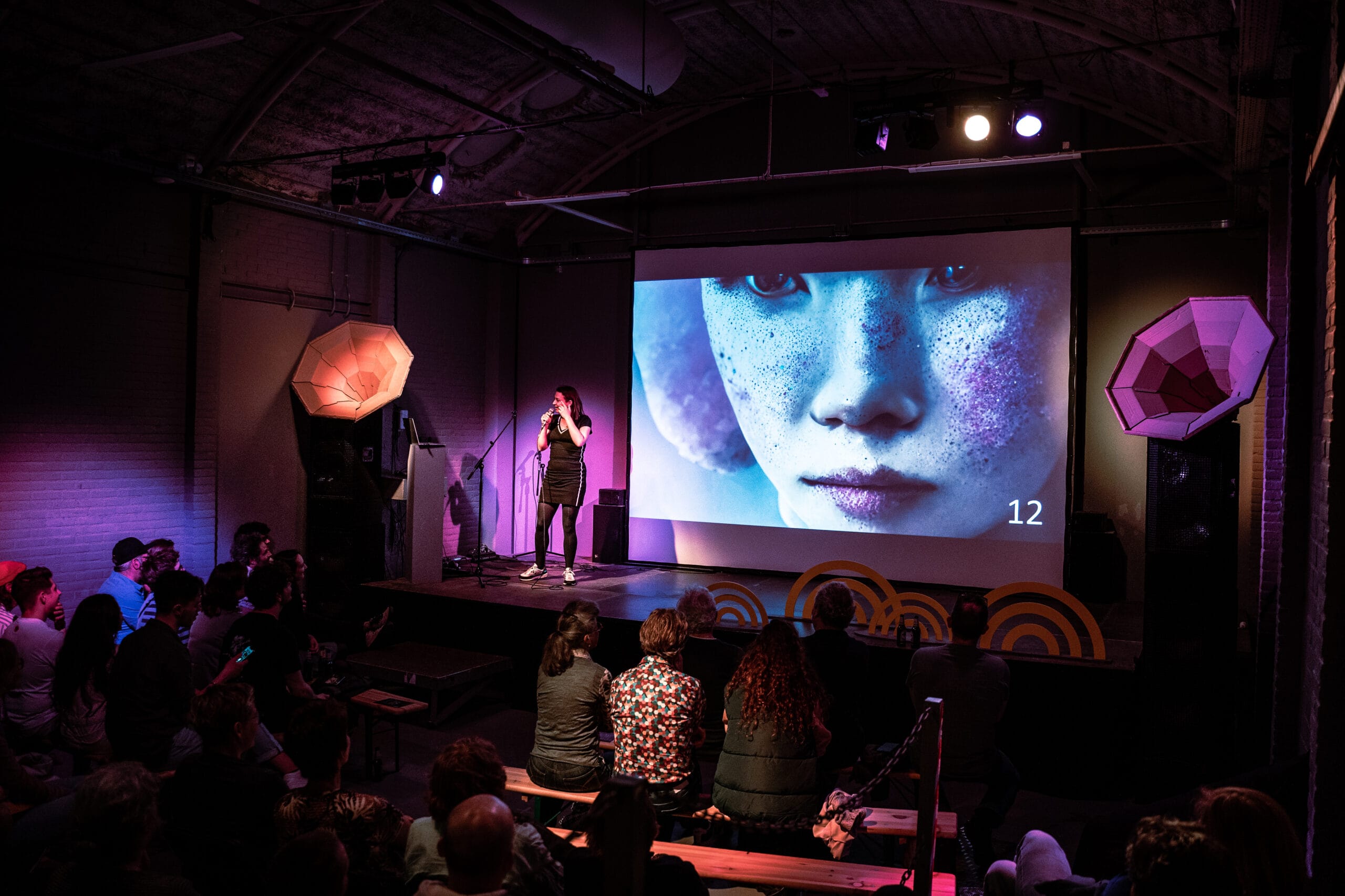Opnieuw bijzondere sprekers bij de catch in Deventer