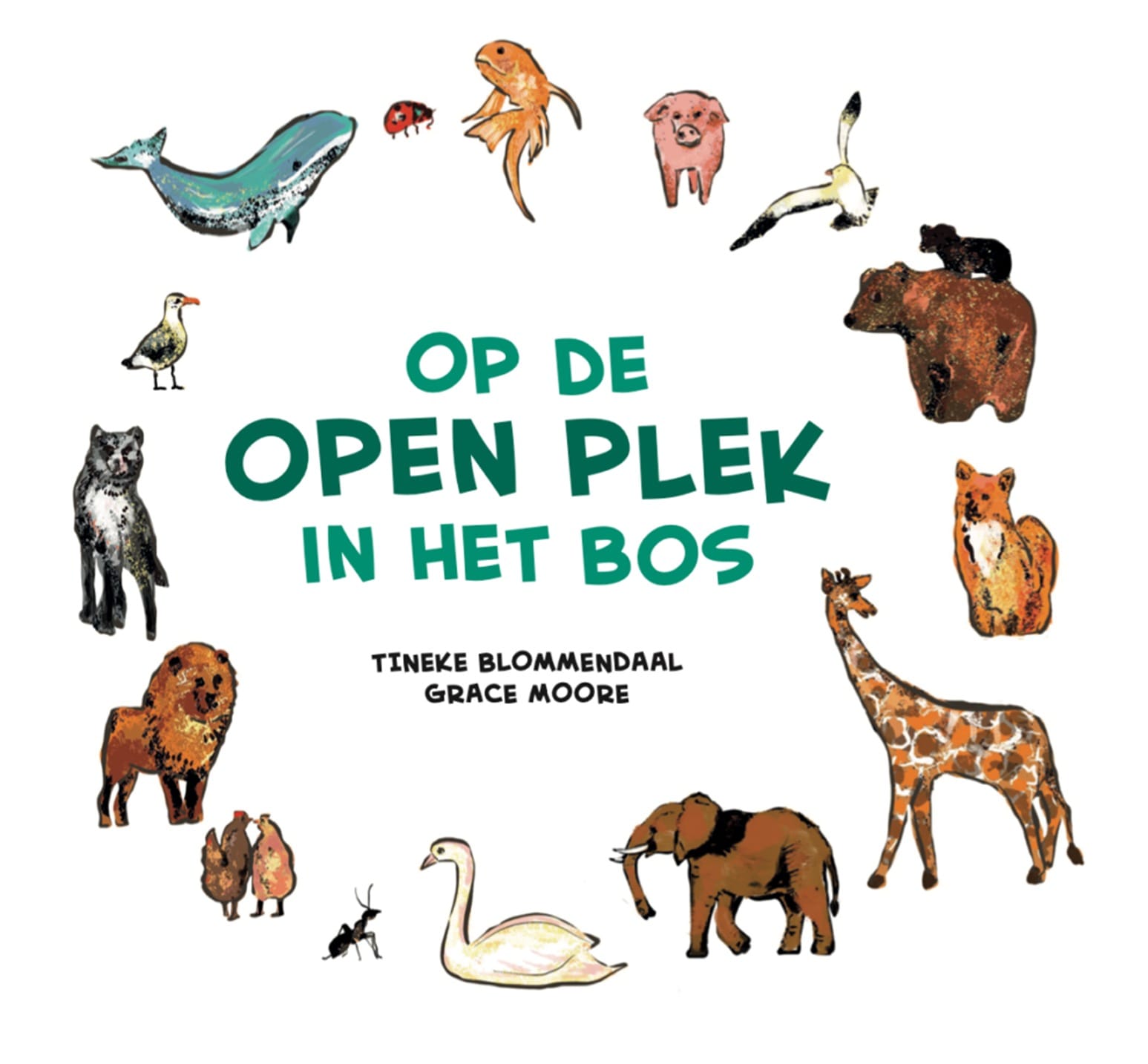 Boeklezing bij ‘t Natuurlijk Huus