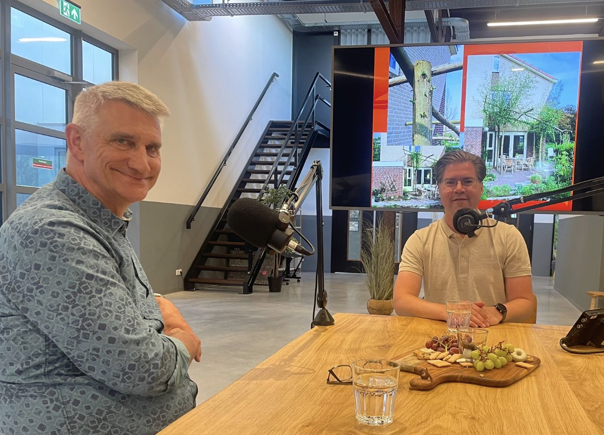 De Groene Bank: Wat is een tuincoach en wat doet deze precies?