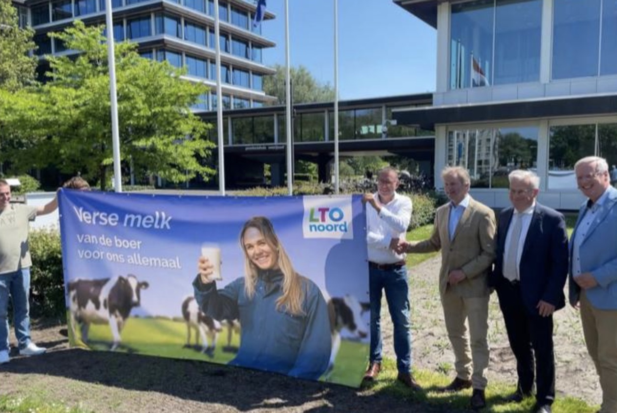 CdK aan LTO: Tuurlijk ondersteun ik jullie promopraat niet, ga maar anders boeren!