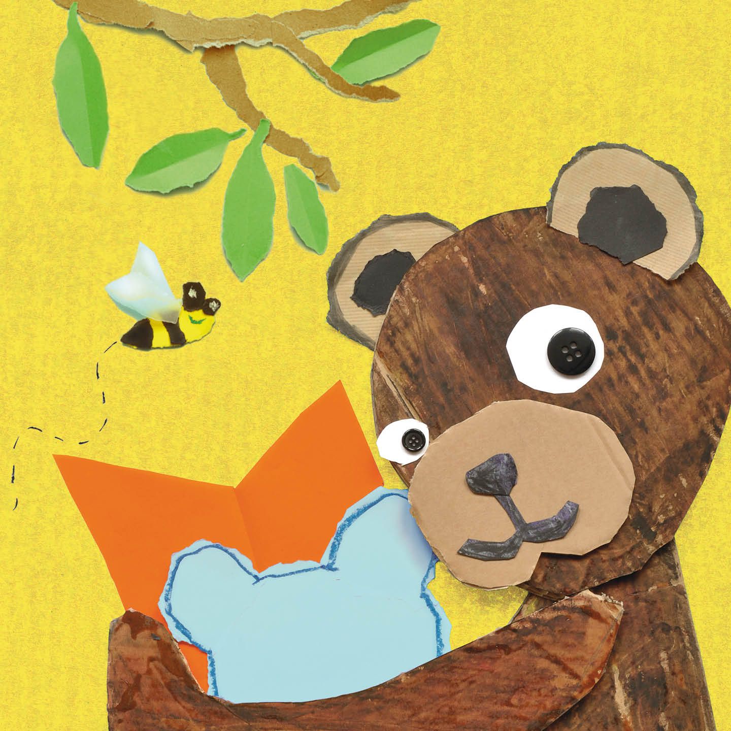 Baby’s houden van boeken