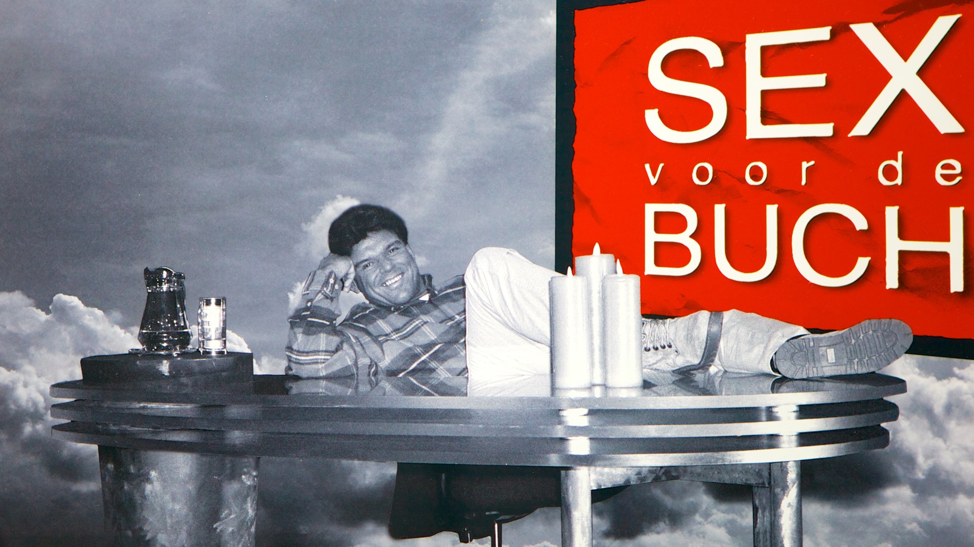 Diss’n van Roerink: De leerling tegelzetter en zijn Metallica  