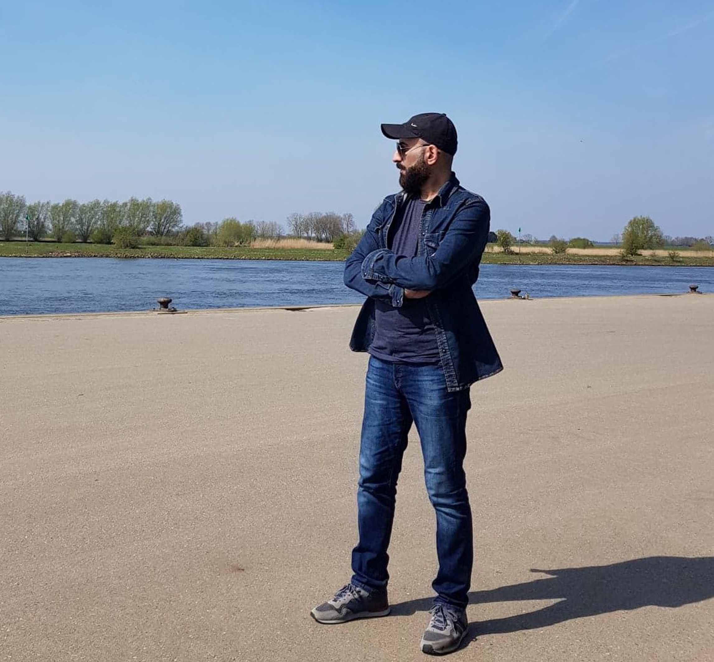 Grote ramen en grote harten De eerste schok