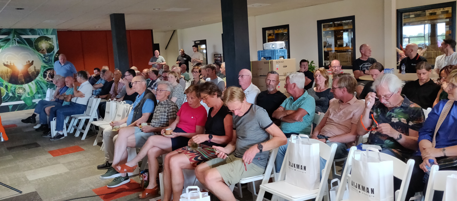 Henk Schreij: Duurzame toekomst met zonnepanelen ondanks netwerkproblemen