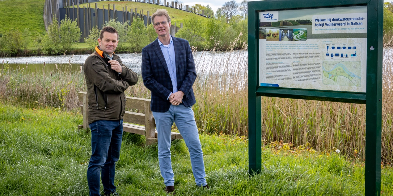 Landschap Overijssel maakt zich zorgen over de waterwinning in de toekomst