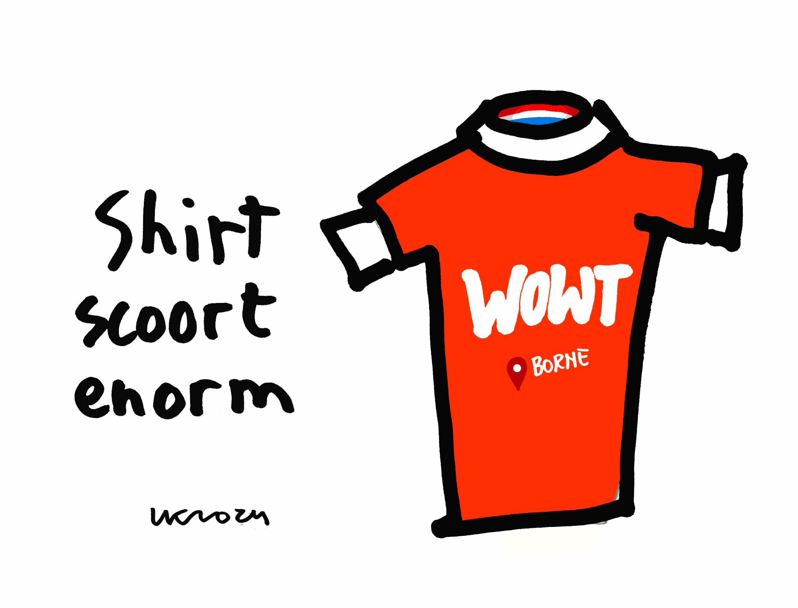 Ook wijze voetballers komen uit het Oosten