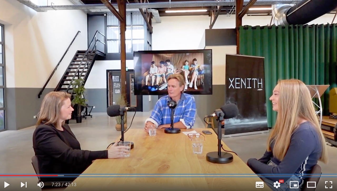 Terrawijs en Oostenwind over onderwijs: het kind doet er nú al toe. En de aarde ook!