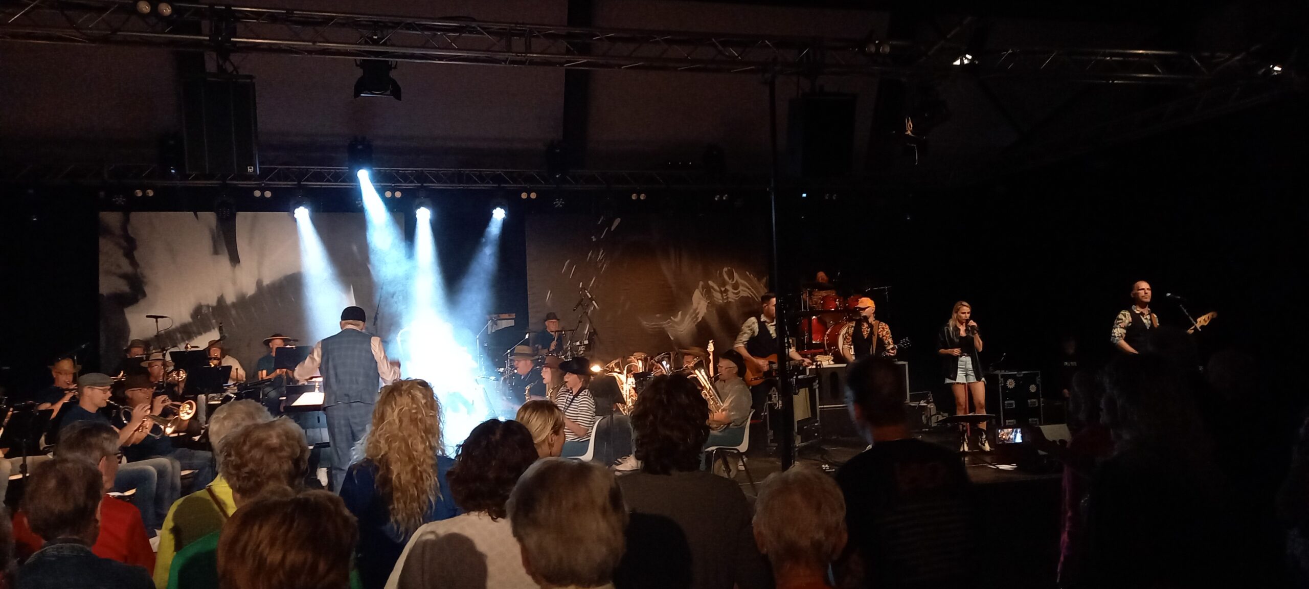 Jenneke van Doesburg vond Luttenberg Live ‘Luttenberg legendarisch!’