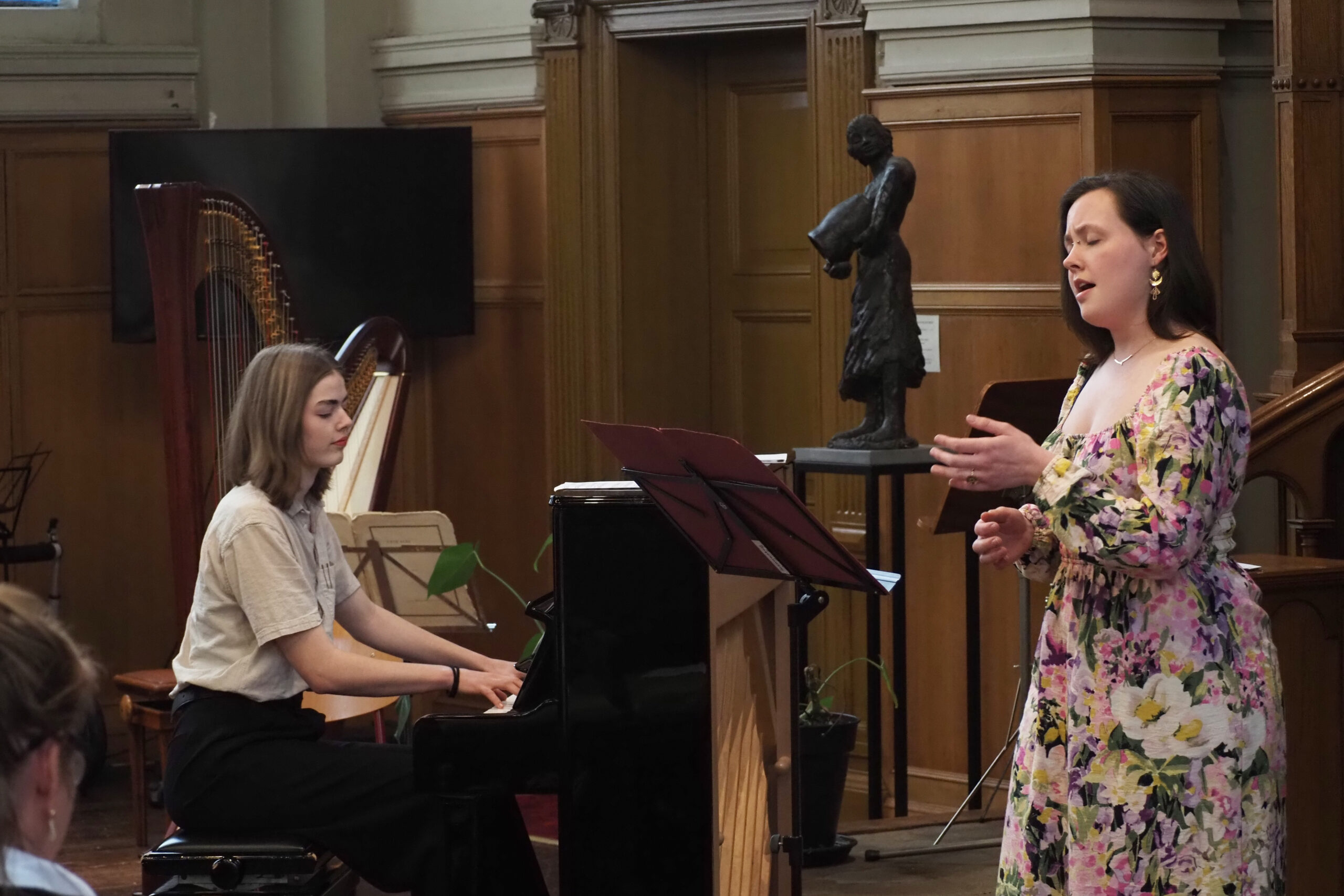 Gratis talentenconcert in het Penninckshuis Deventer