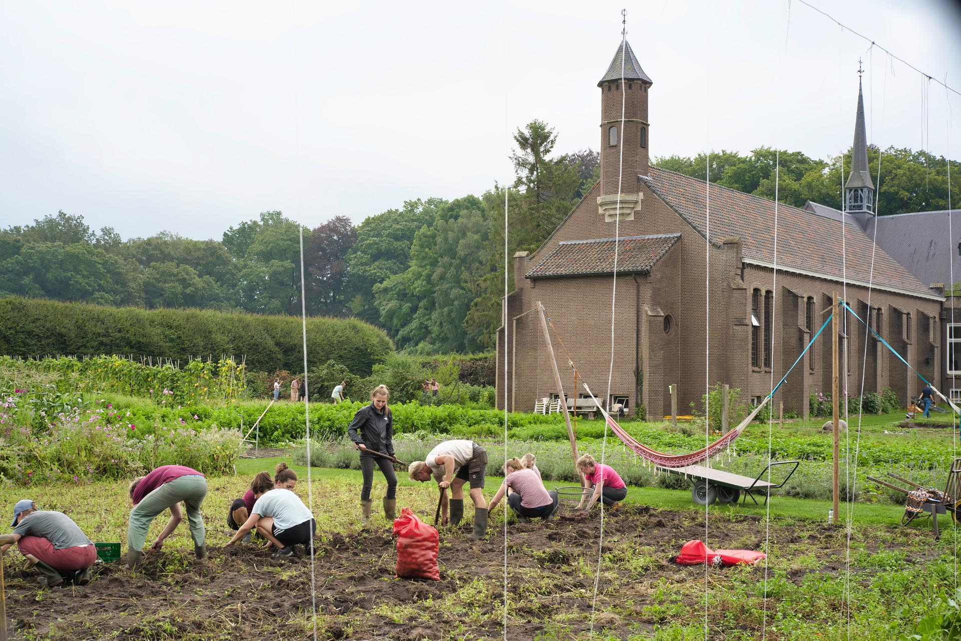 Nieuwe film ´Ons Dagelijks Brood’ over leven in Klooster Nieuw Sion Diepenveen