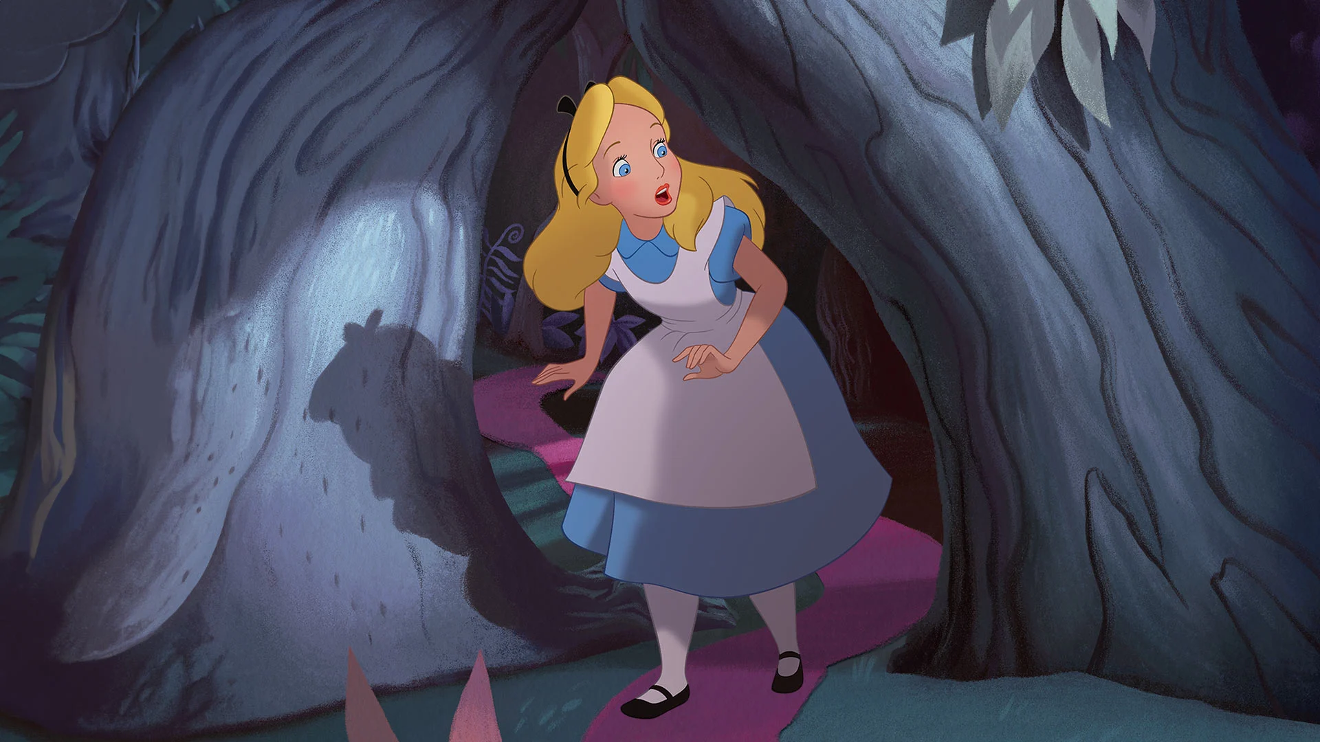 Alice in het Nederlandse Wonderland