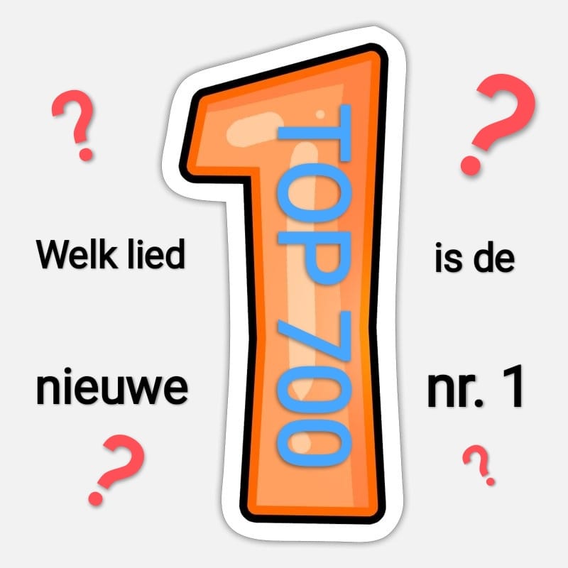 De Luttenbergse TOP700, een muzikale reis van nummer 700 naar nummer 1.