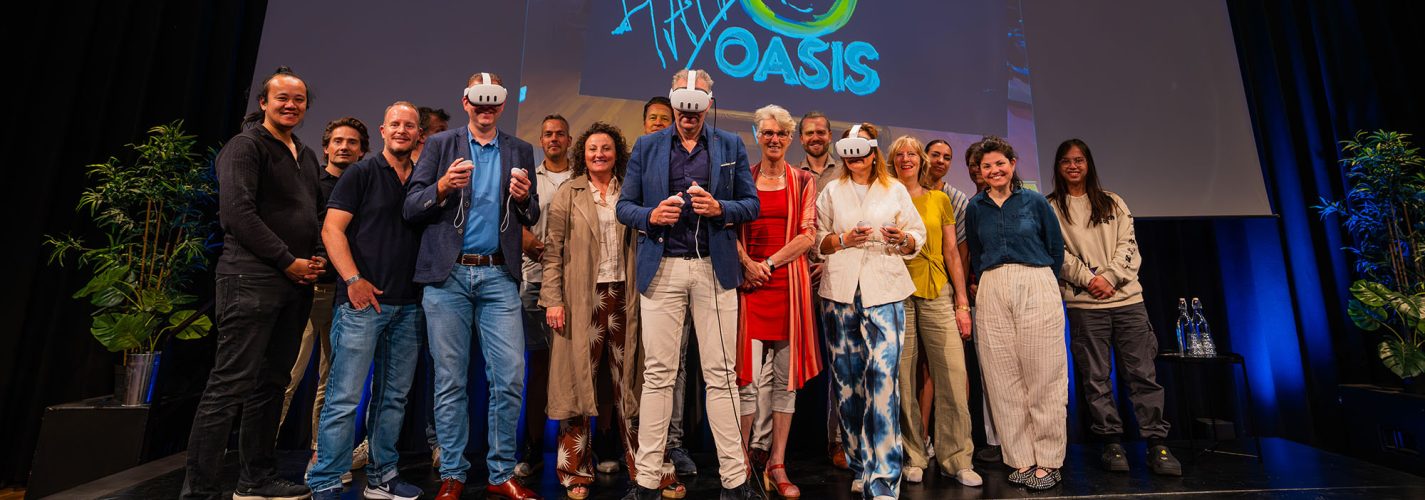 Minze Leistra van Cibap gaat voor waardevol en duurzaam onderwijs