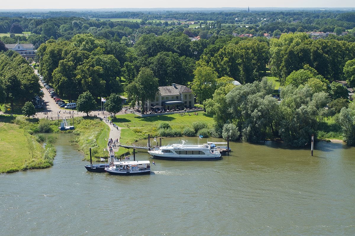 Met open oog: Hoog van de toren