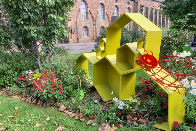 Agnes kunstwerk colmar