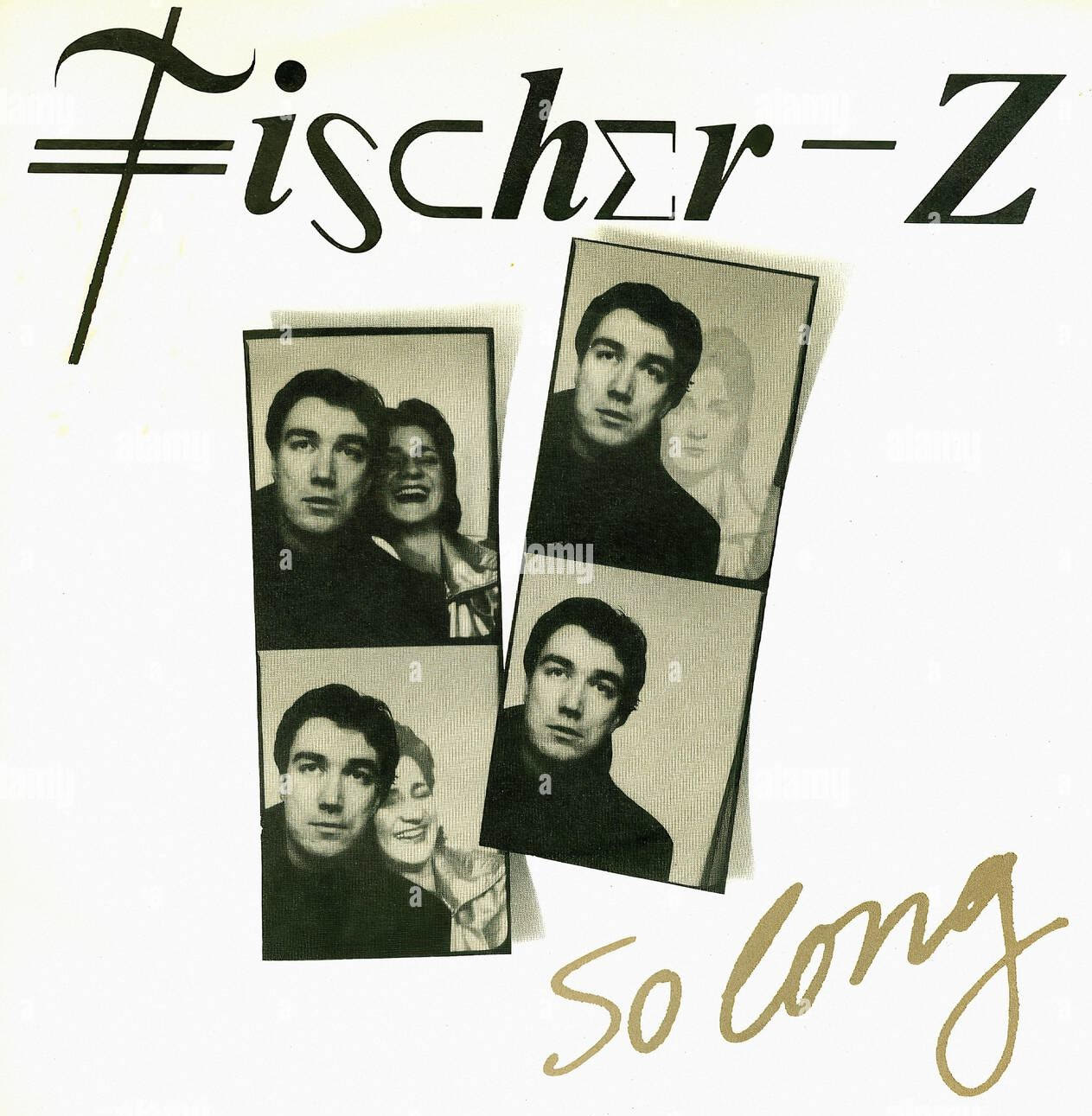 Plaatnportret: “So Long” van Fischer-Z