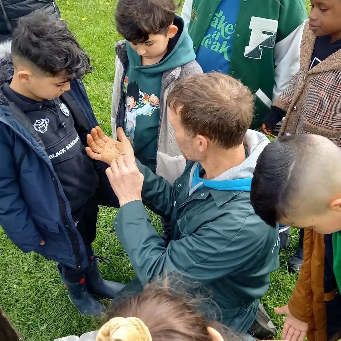 Beleef in Overijssel een Boerderijles van Boer tot Bord