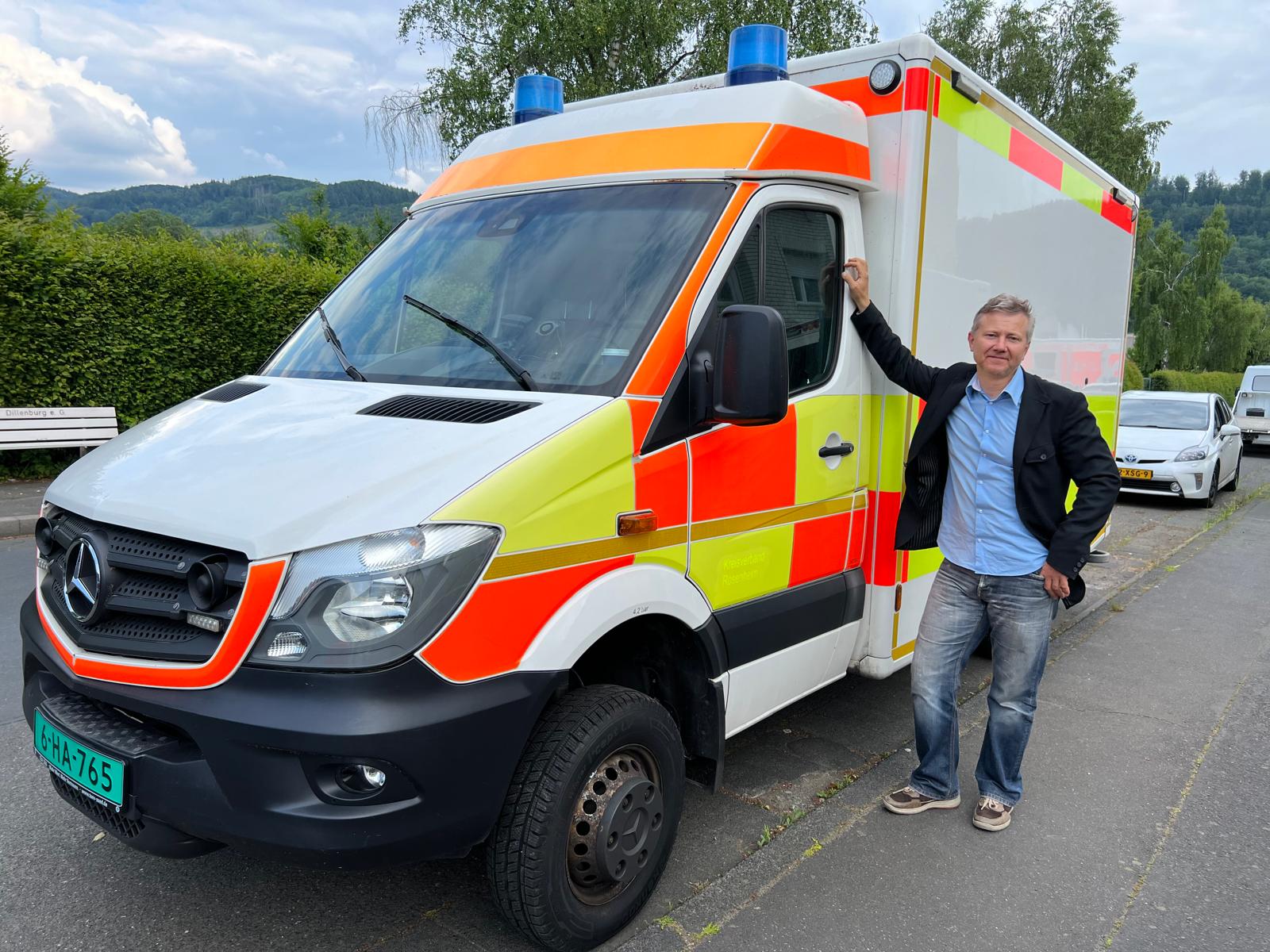 Muziekconcert in de Dorpskerk van Olst ten behoeve van een vijfde ambulance voor Oekraïne
