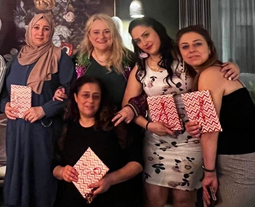 Syrische eetavond in Olst: Genieten van smaken en culturele diversiteit