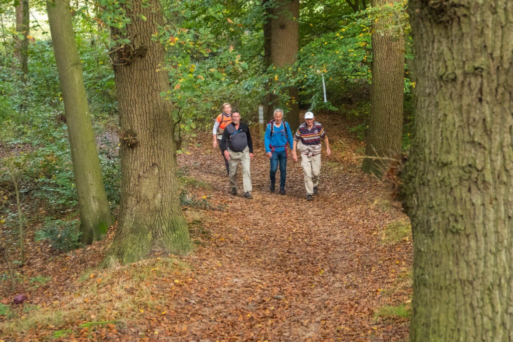 Sallandse Wandelvierdaagse SW4D Ida van den Enk
