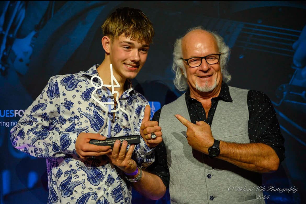 Gloednieuw festival bevestigt naam Zwolle als Bluesstad